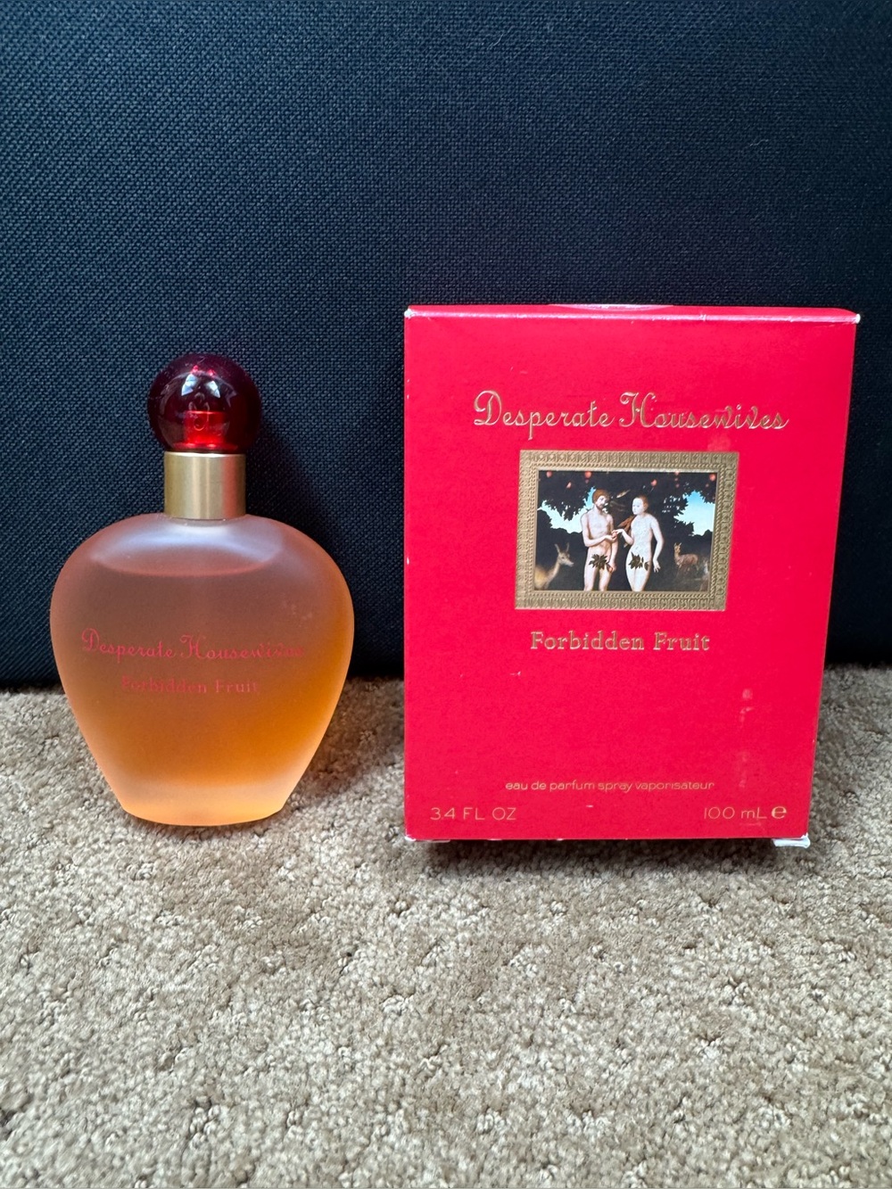 Desperate Housewives Forbidden
Fruit EDP 100ml